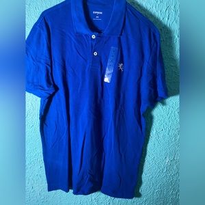 Blue Express Polo Men’s